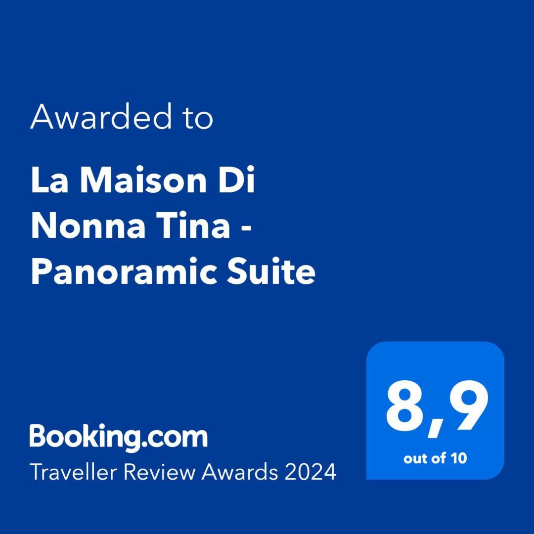 La Maison Di Nonna Tina - Panoramic Naples