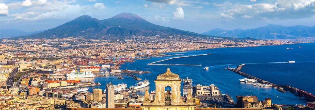 La Maison Di Nonna Tina - Panoramic * Naples